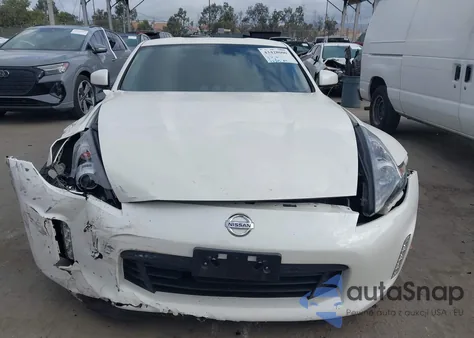 2020 Nissan 370Z Sport Touring 7-Speed Automatic z USA, uszkodzony, nr VIN JN1AZ4EH7LM820317